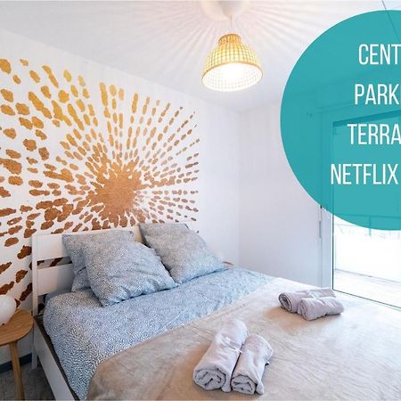 Le Jolimont - Toulousecozyflat Centre - Terrasse - Parking - Metro Exterior foto