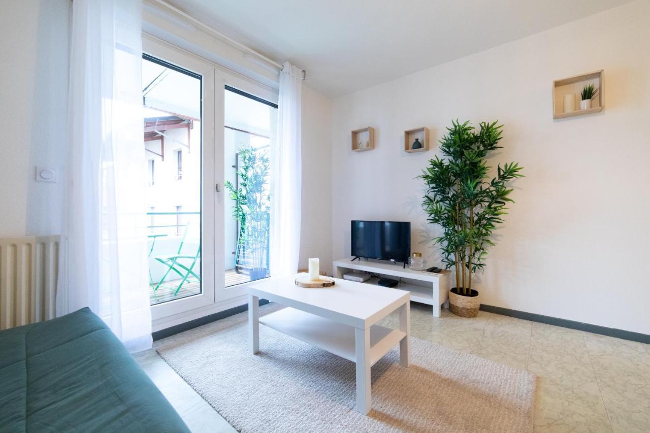 Le Jolimont - Toulousecozyflat Centre - Terrasse - Parking - Metro Exterior foto