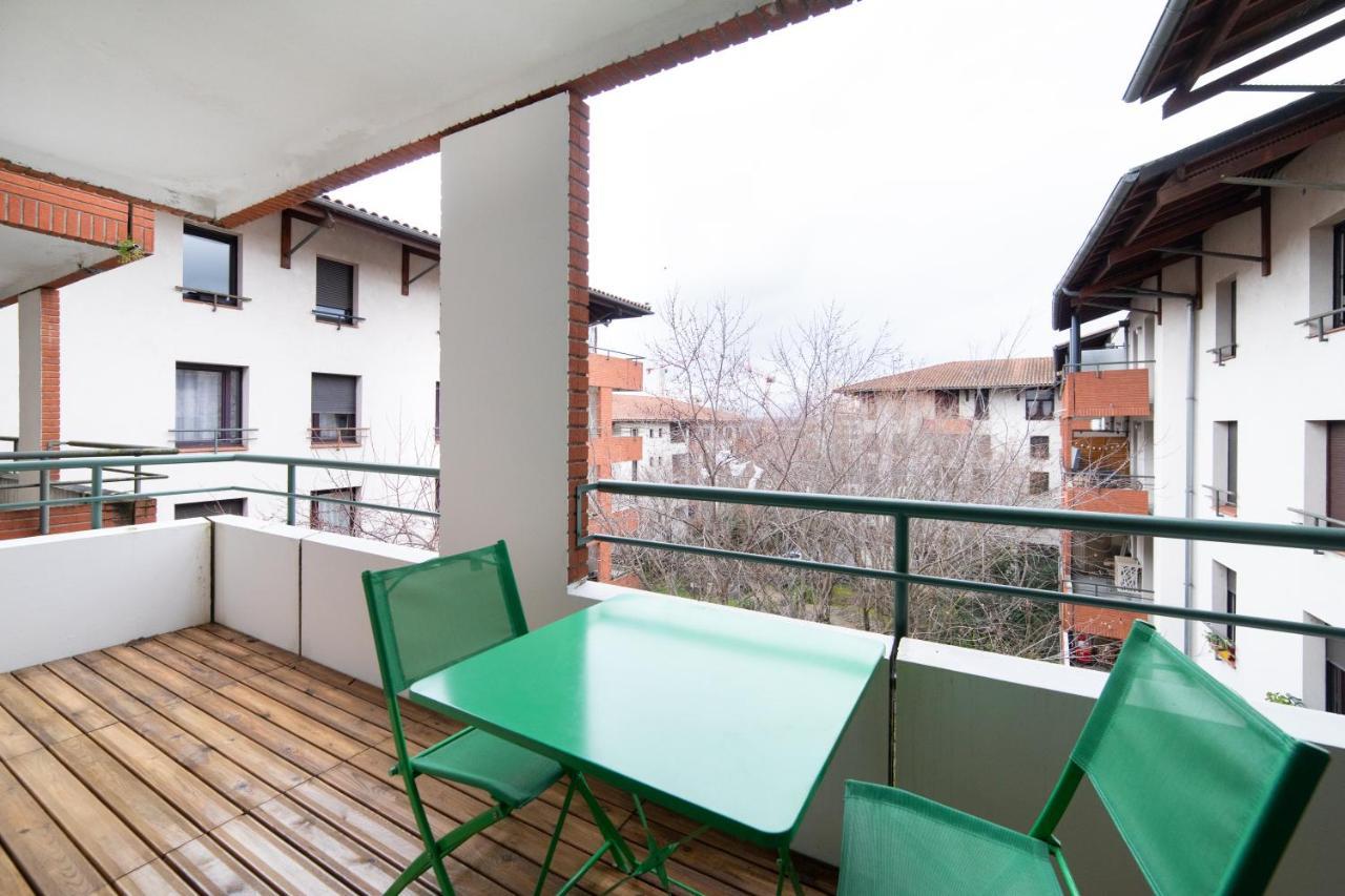 Le Jolimont - Toulousecozyflat Centre - Terrasse - Parking - Metro Exterior foto